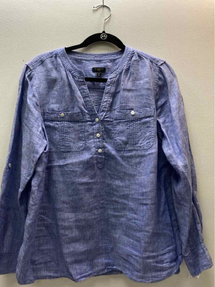 talbots Size LP Casual Top