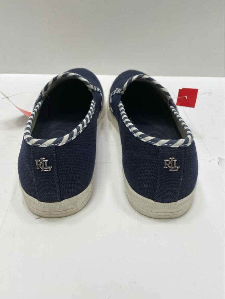 Ralph Lauren 8.5 Sneakers