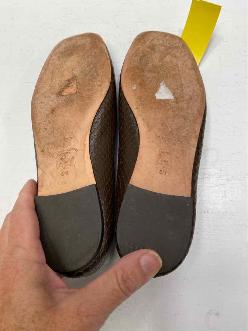 tory burch 5 Flats