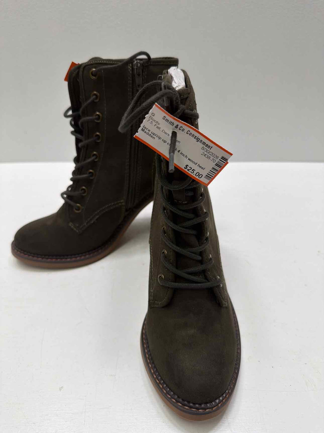 Madden 7.5 Boots