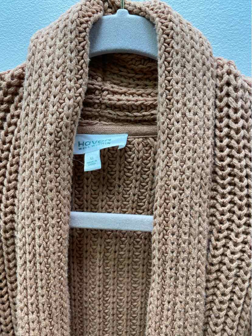 Haven Well Within Size XL Cardigan
