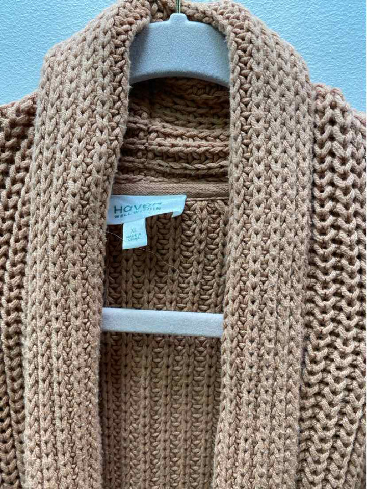 Haven Well Within Size XL Cardigan