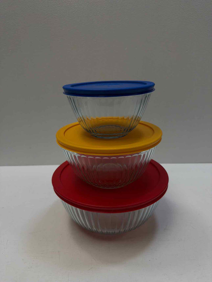 pyrex Mixing Bowl