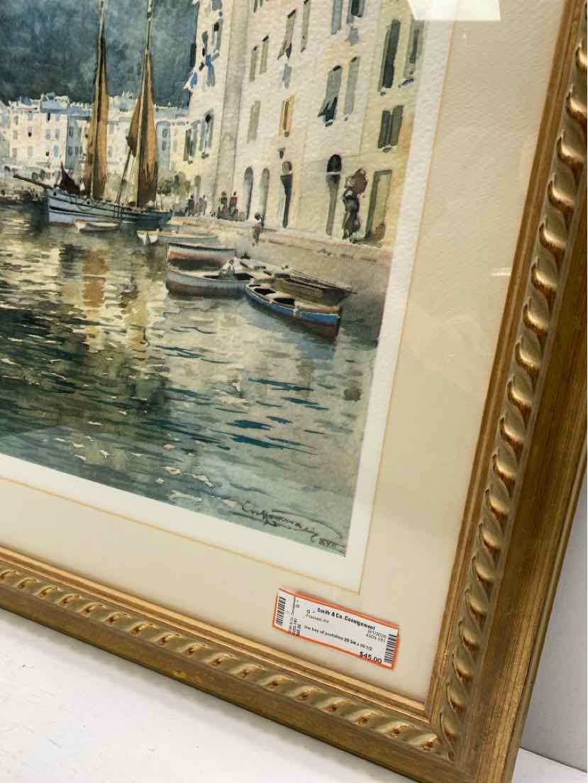 Framed Art
