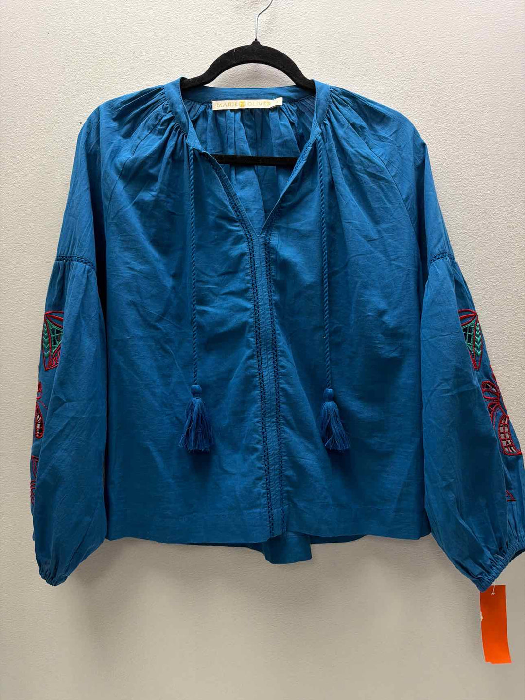 Marie Oliver Size S Blouse