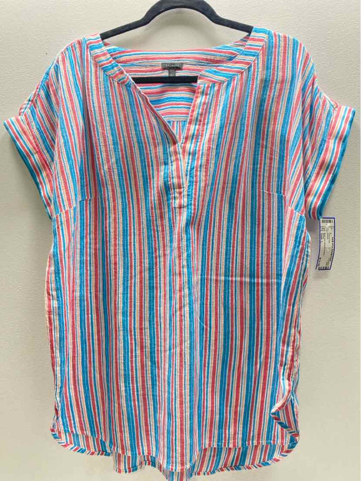 talbots Size L Casual Top