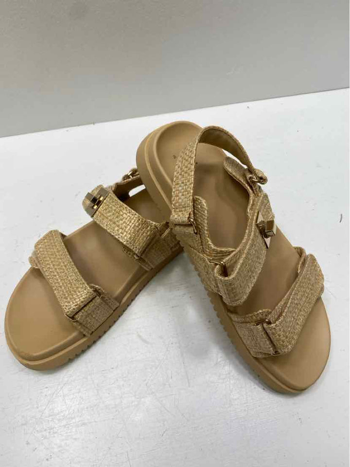 a new day 8 Sandals