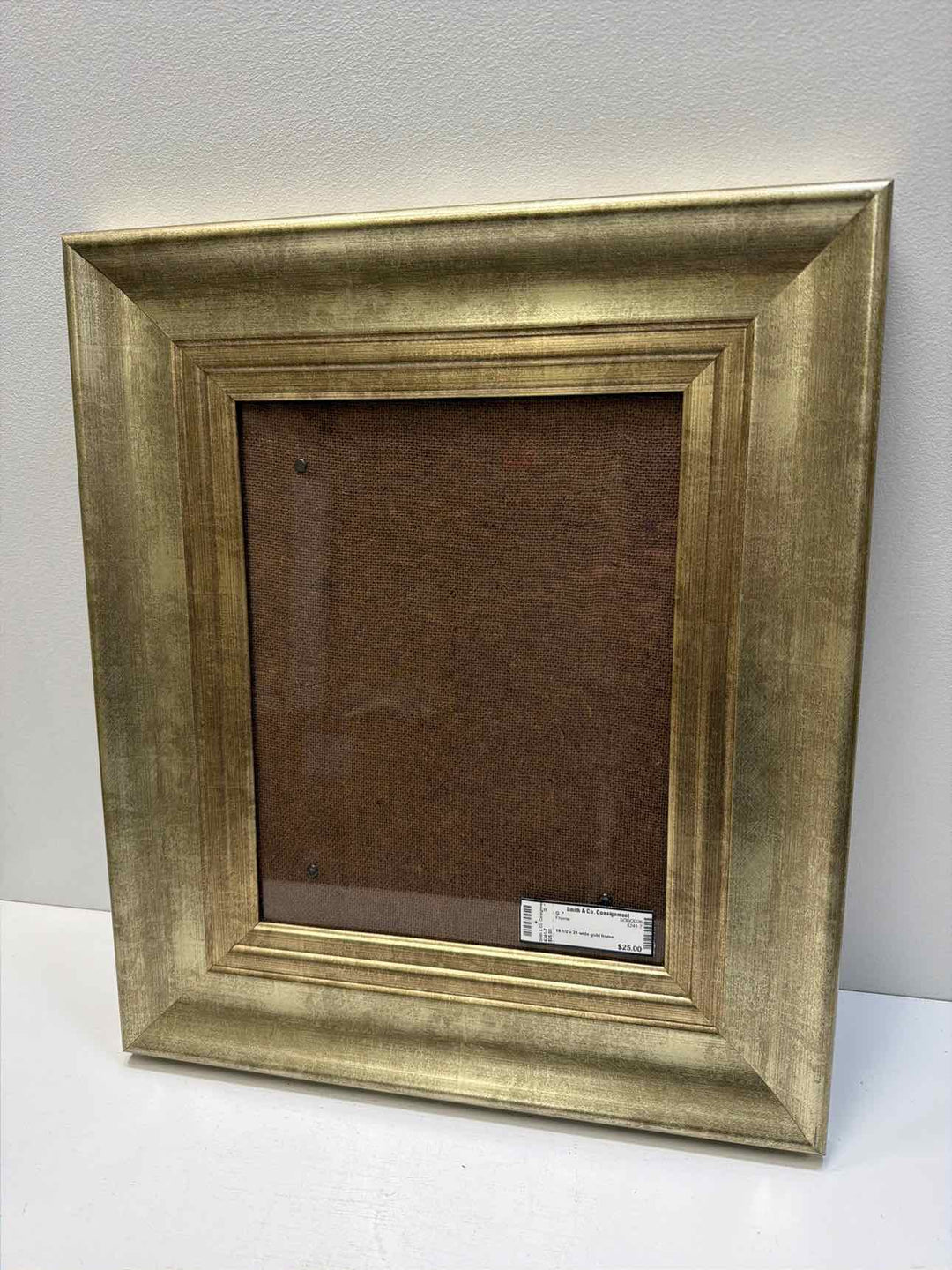Frame