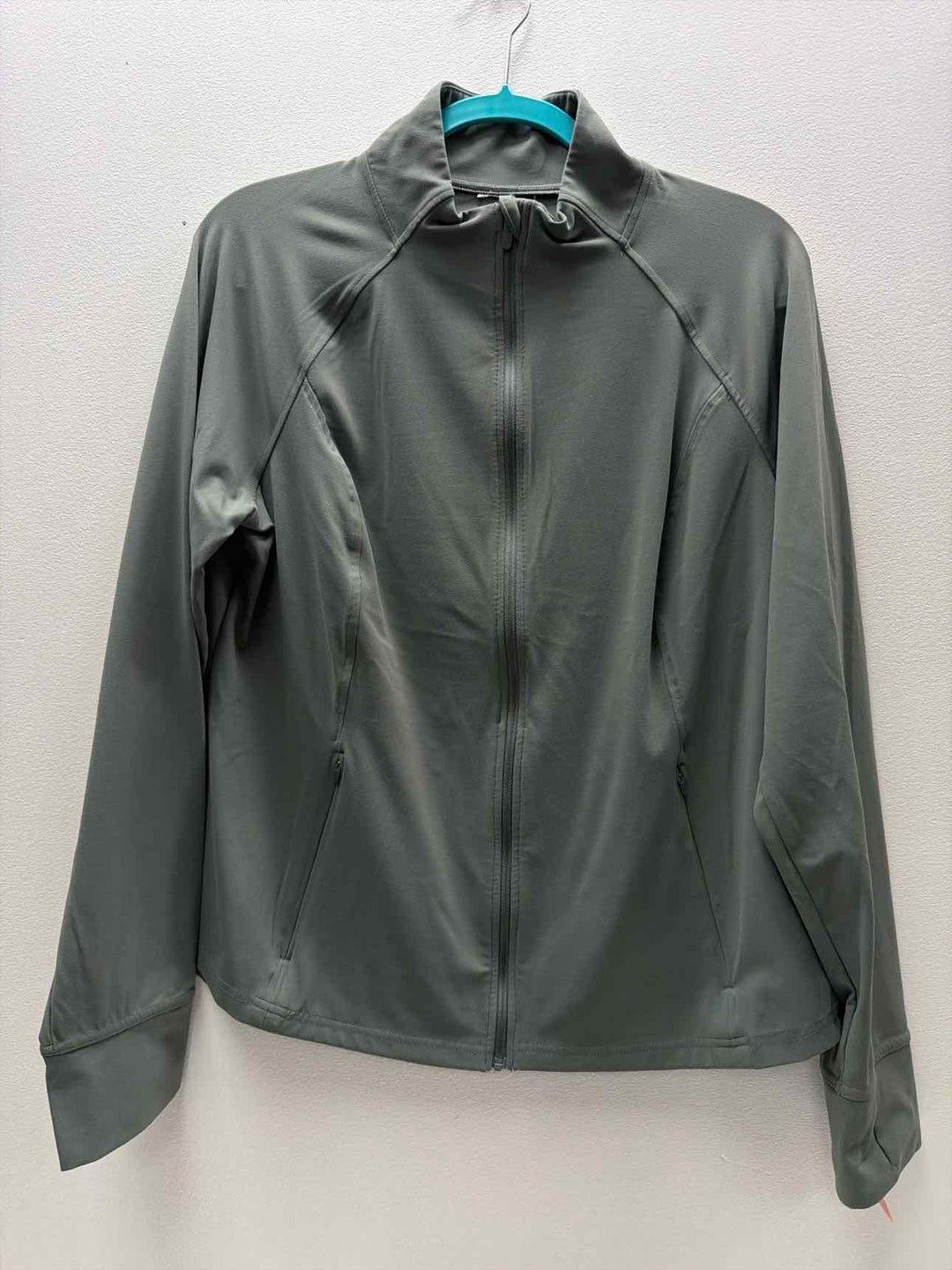 Size L? Jacket