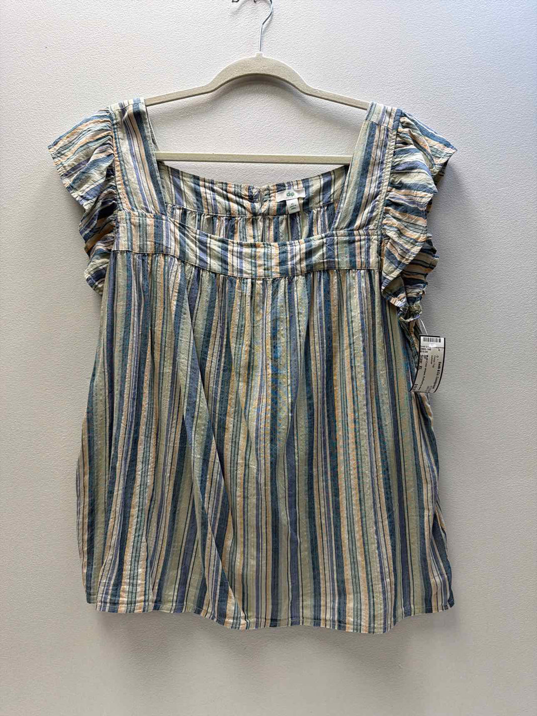 DIP Size XL Dress Top