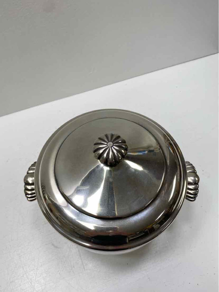 International Silver ice bucket