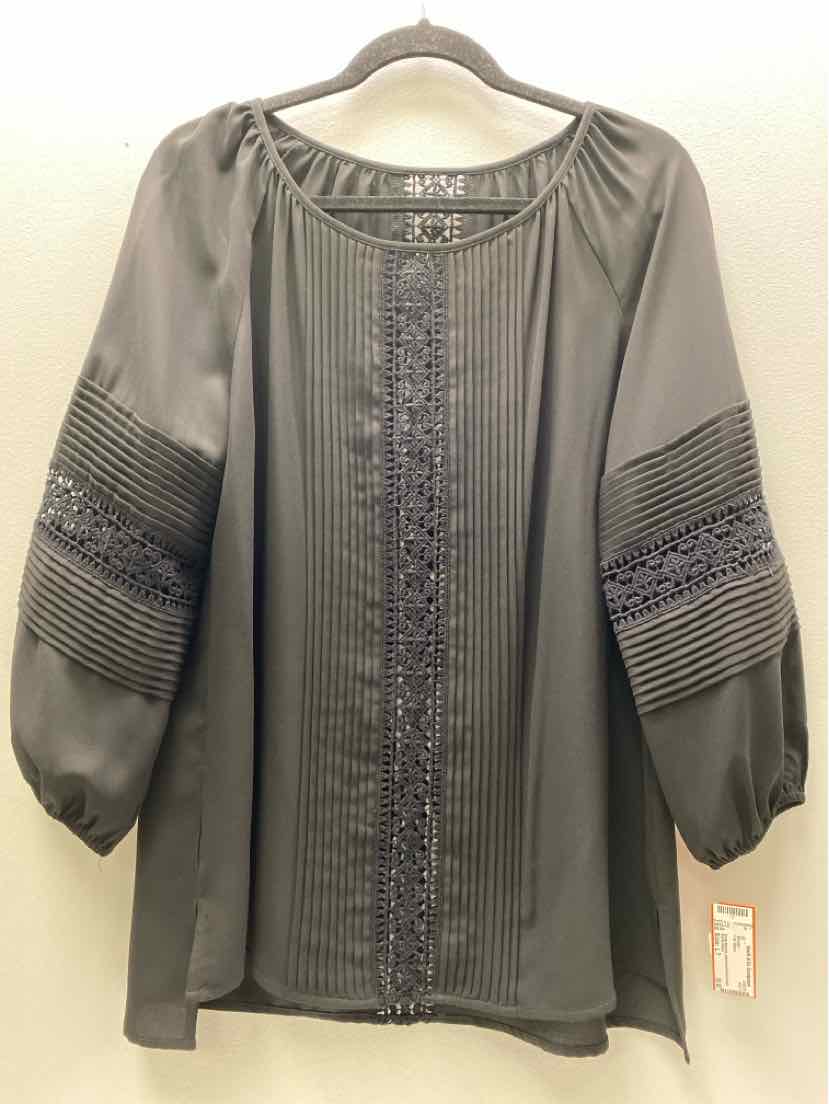 Anne Klein Size L? Blouse