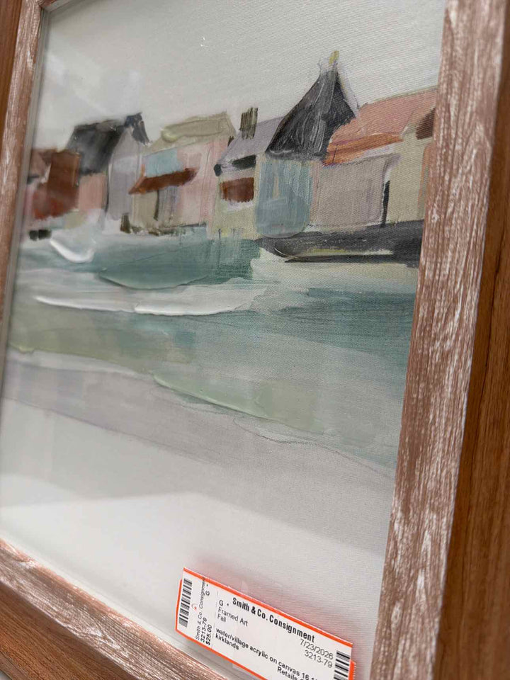 kirklands Framed Art