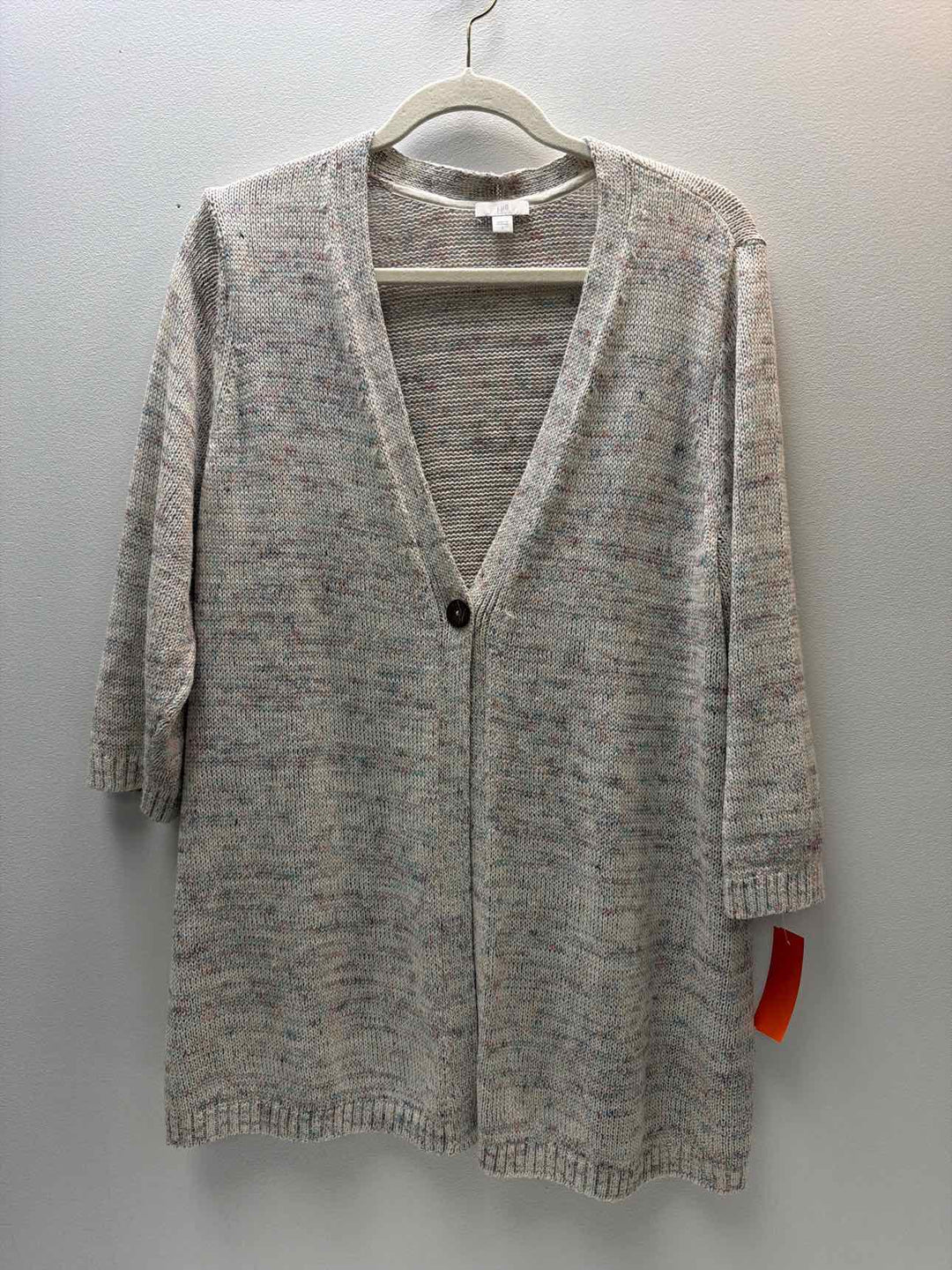 j jill Size L Cardigan