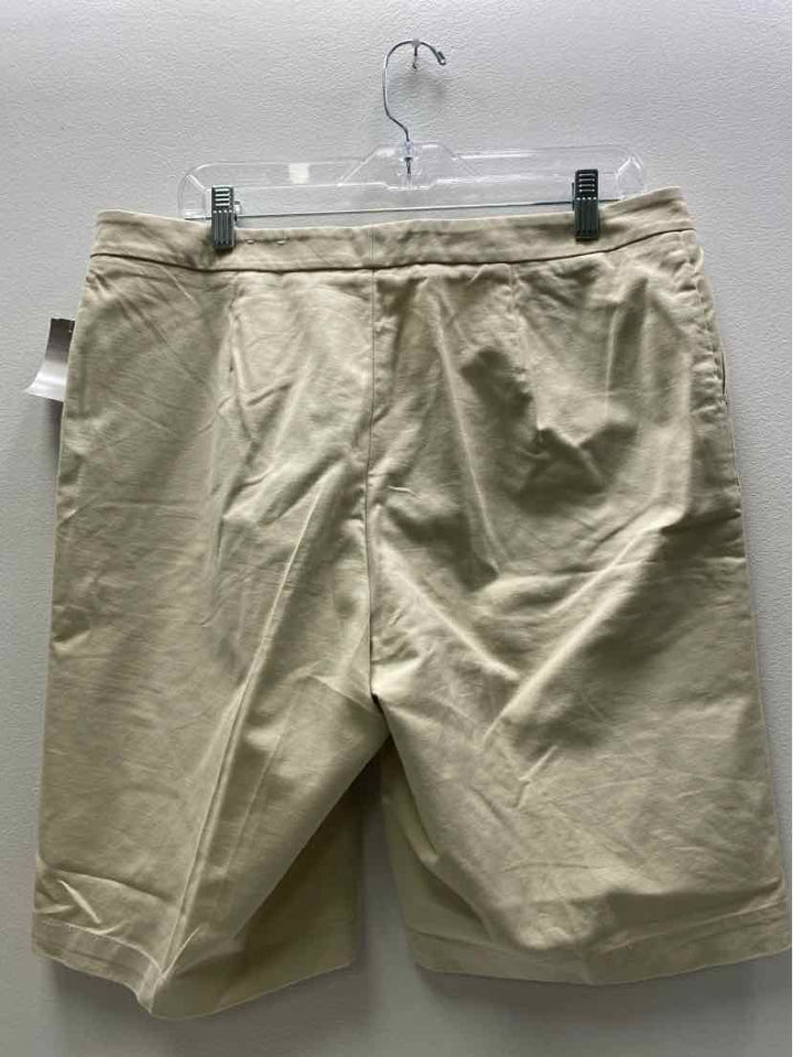 Coldwater Creek Size 14 Shorts