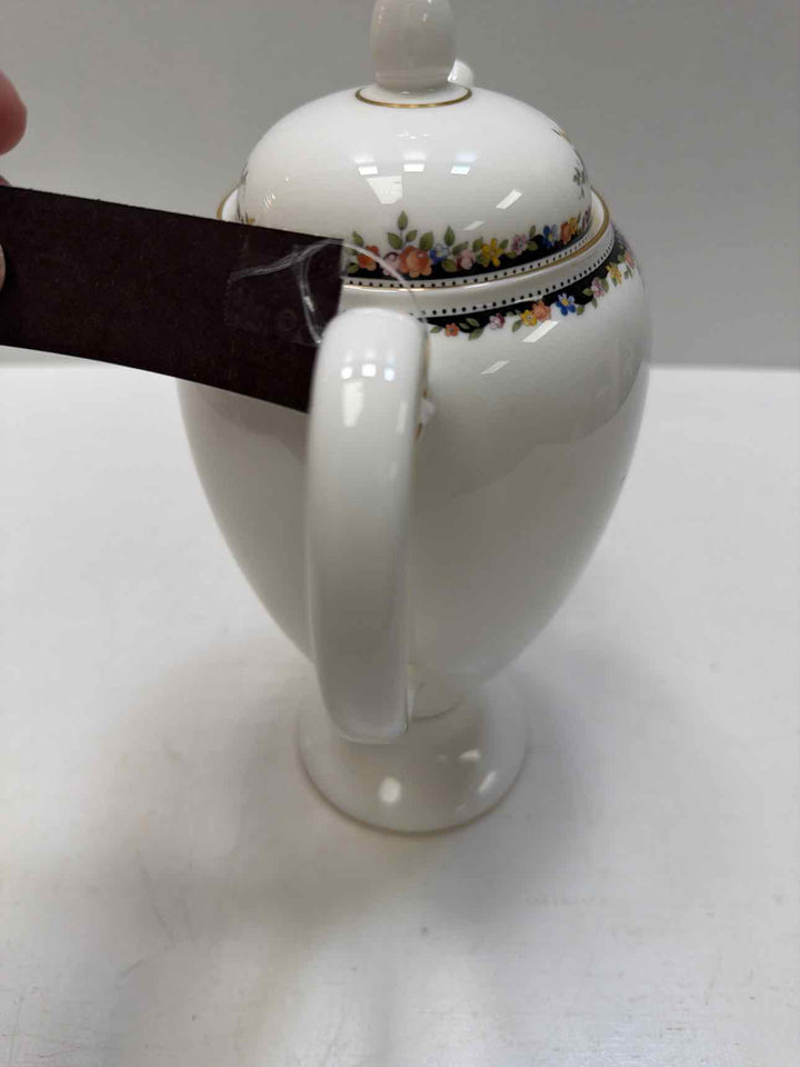 Wedgewood Coffee Pot