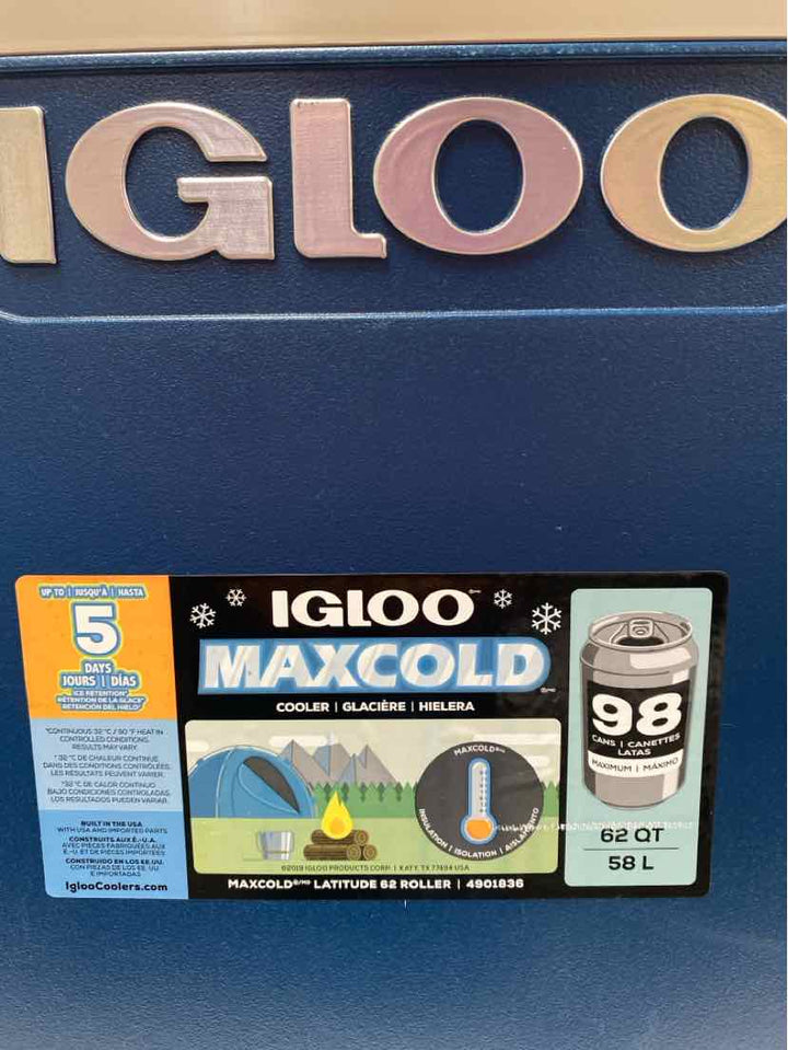 Igloo Cooler