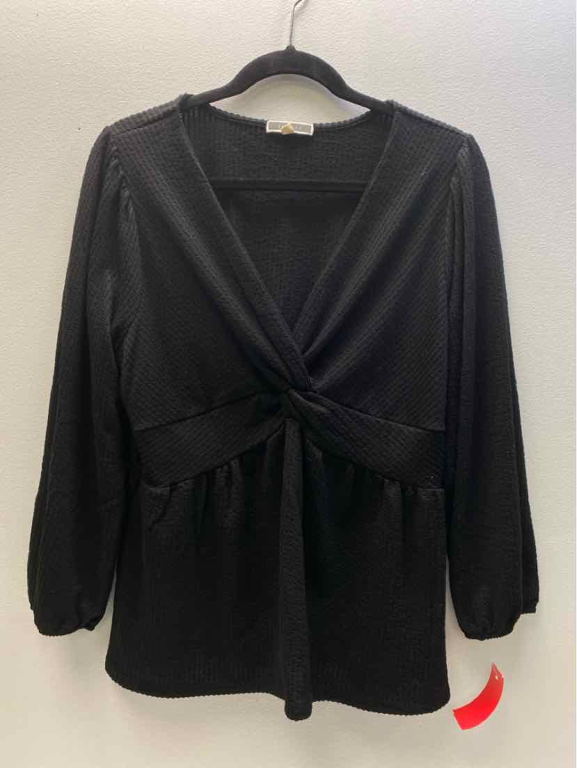PLEIONE Size XL Casual Top