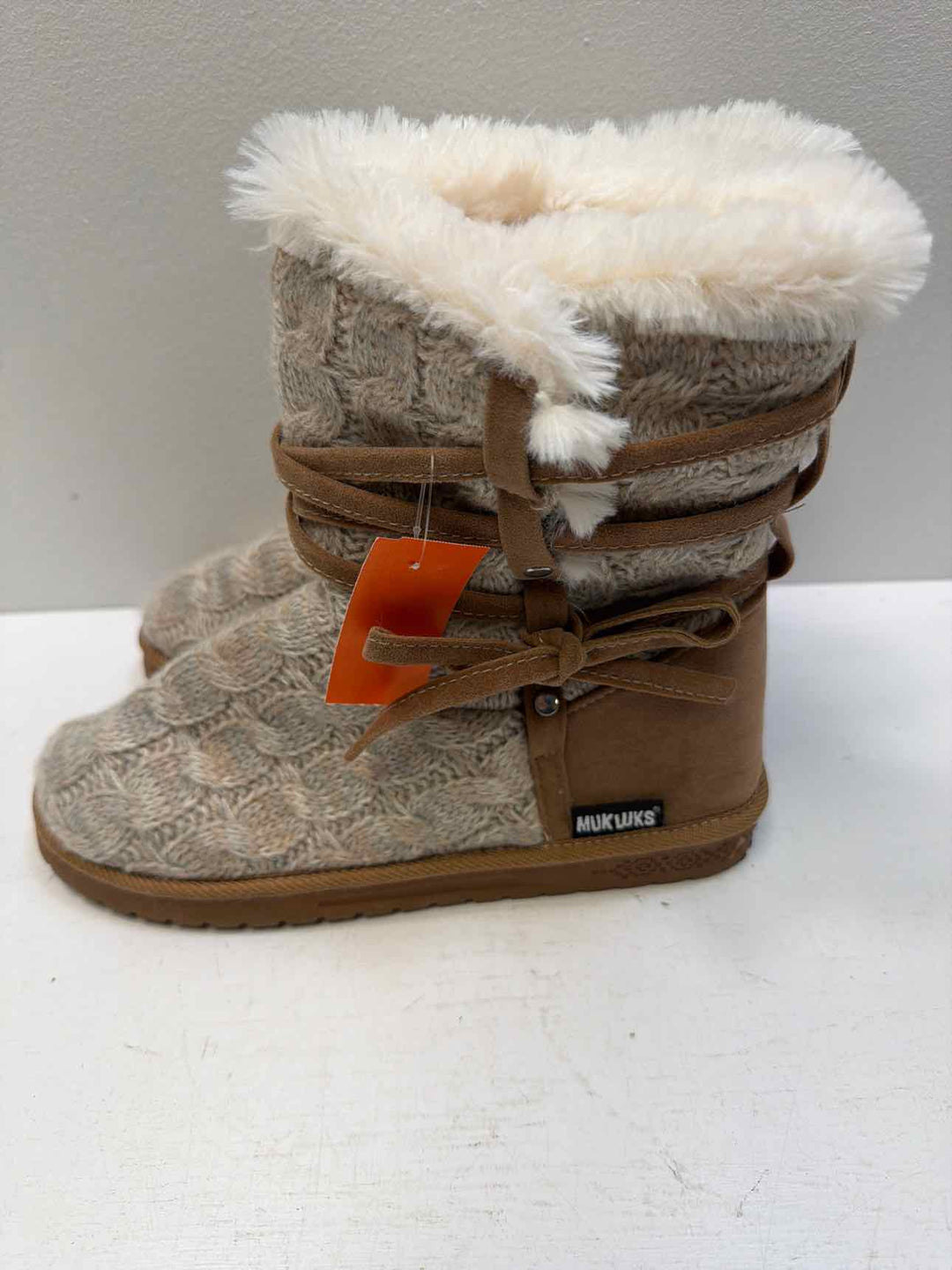 Muk Luks 7 Boots