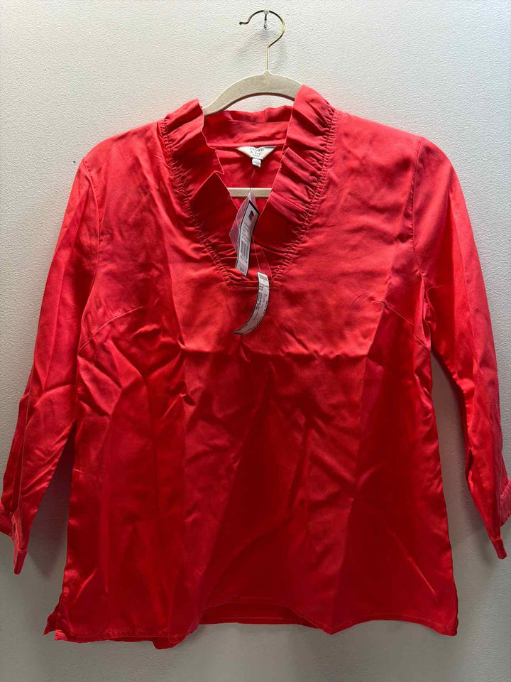 CROWN & IVY Size PM Blouse