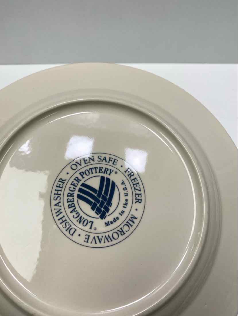 longaberger dish set