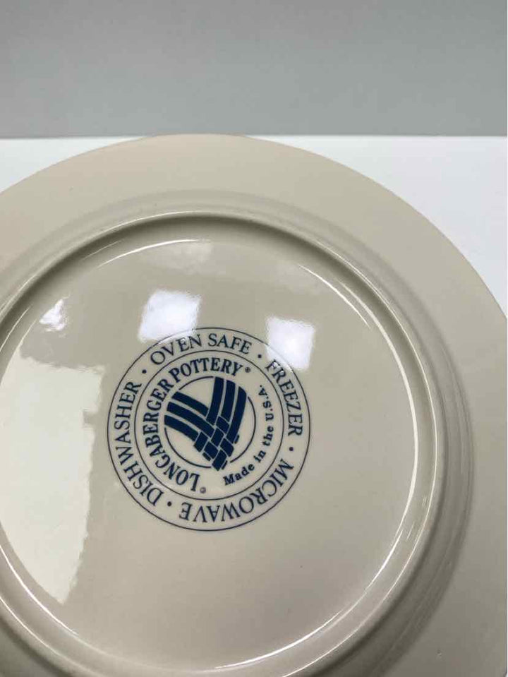 longaberger dish set