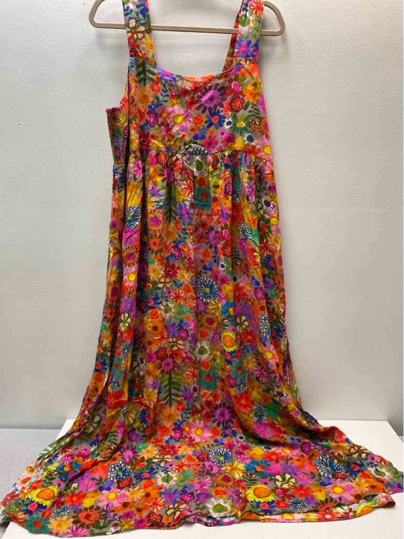 Natural Life Size XL Dress