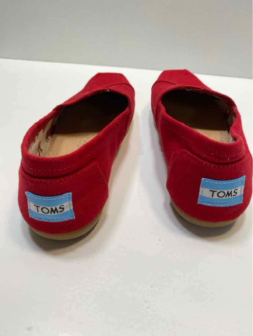 Toms 6 Flats