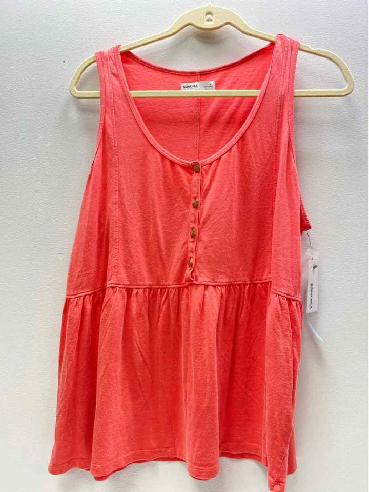 sonoma Size XL Tank Top