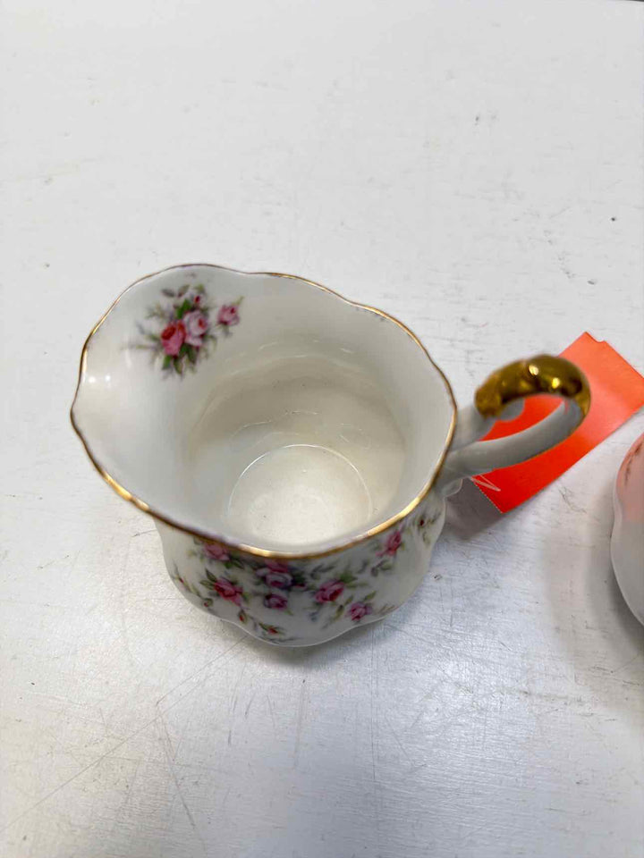 Paragon cream/sugar set