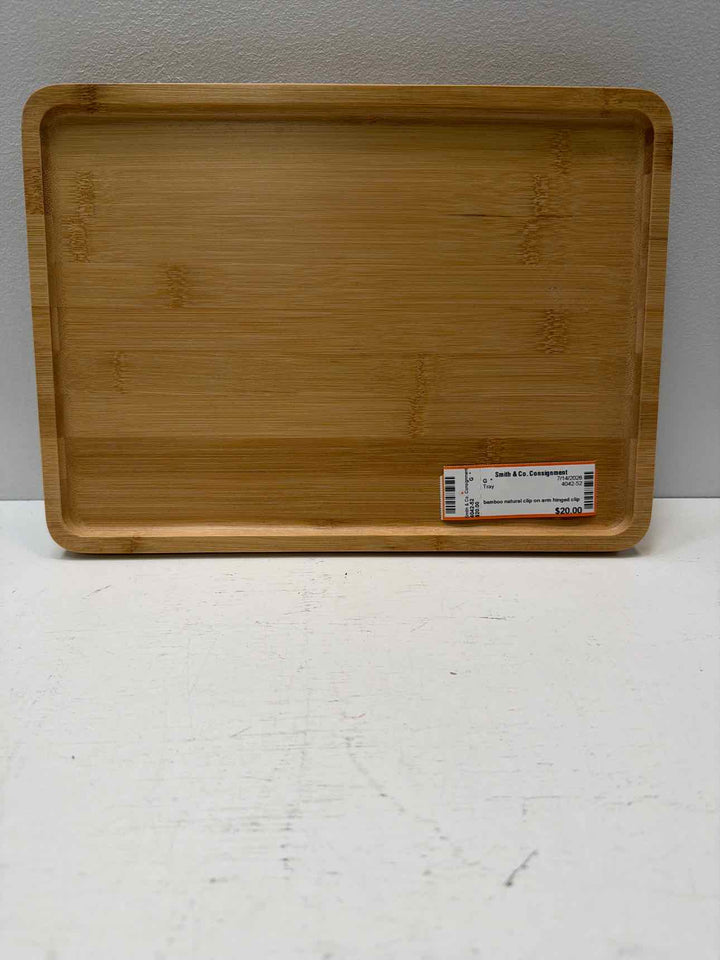 Tray
