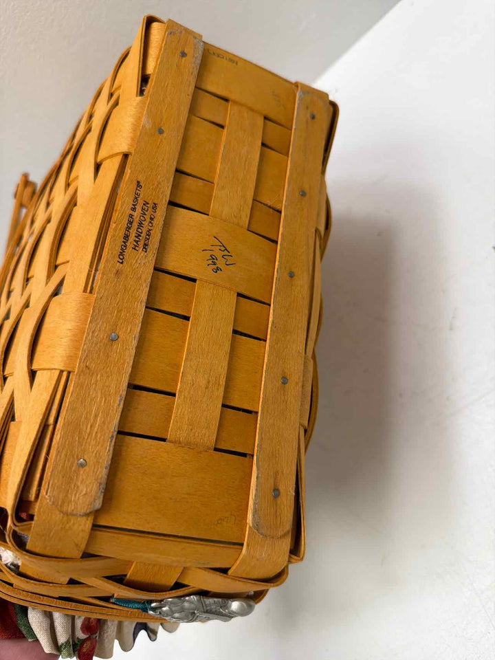 longaberger Basket