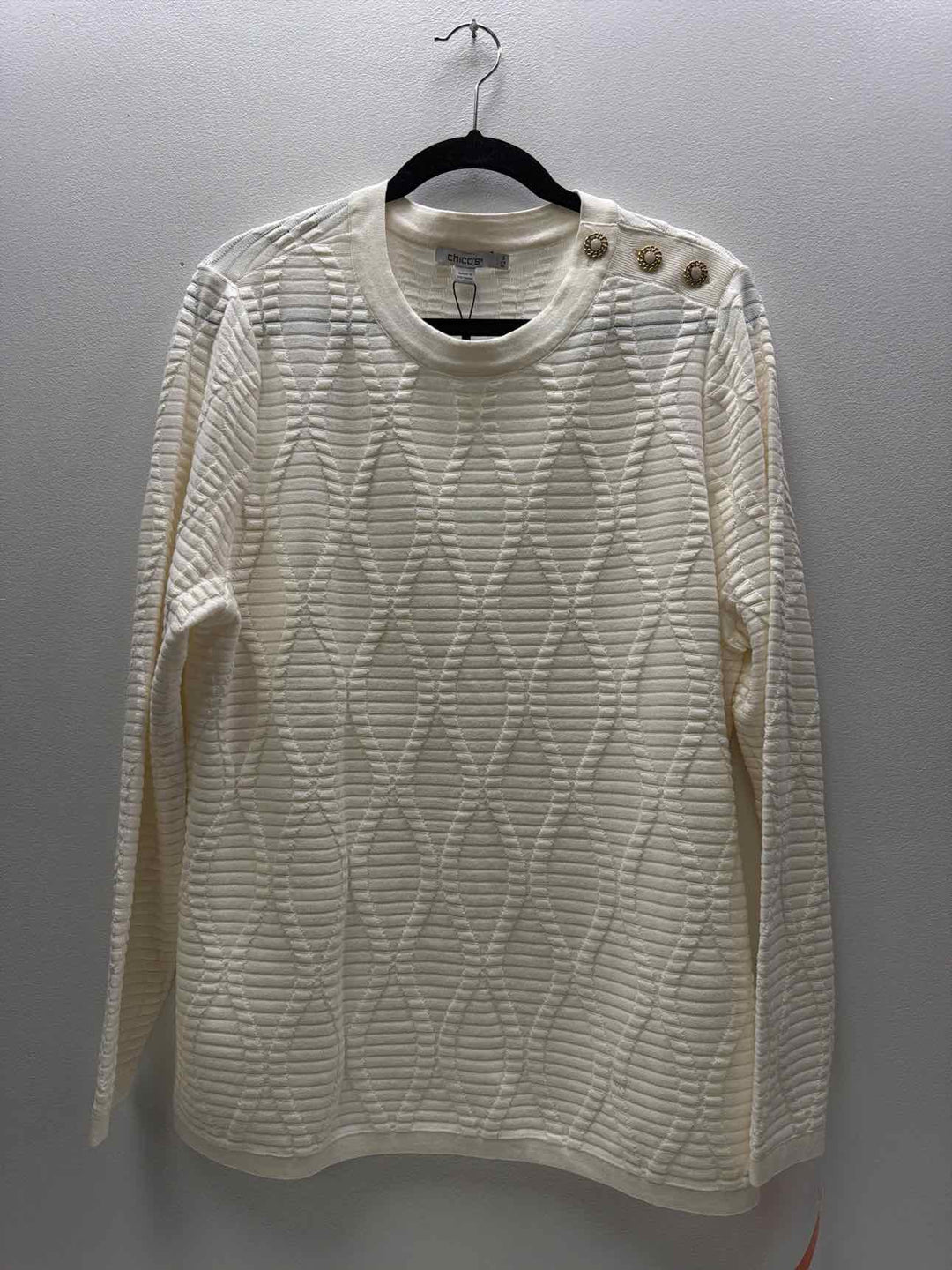Chicos Size 3X Blouse