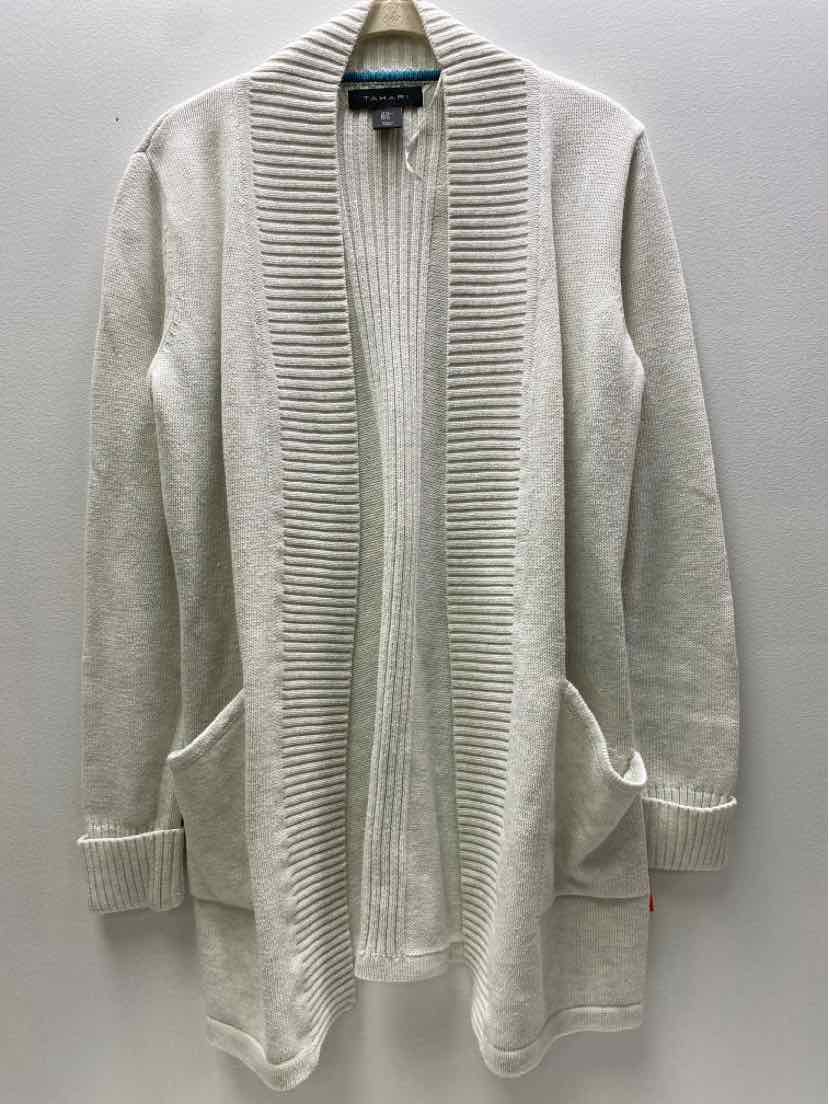 tahari Size M Cardigan