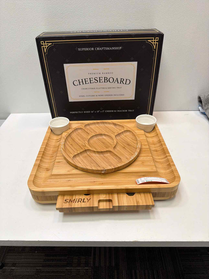 Smirly Tray