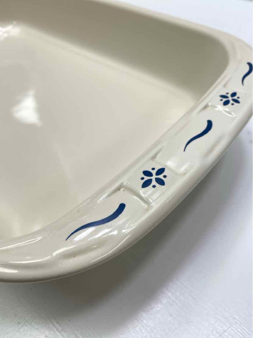 longaberger casserole dish