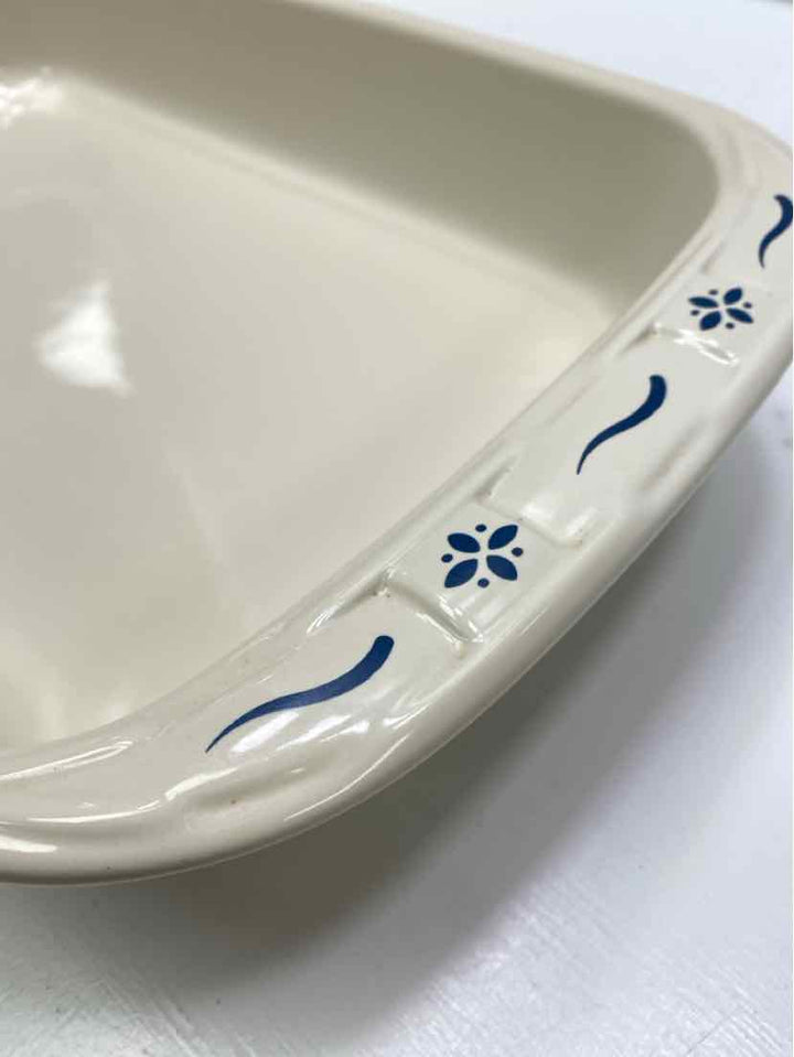 longaberger casserole dish