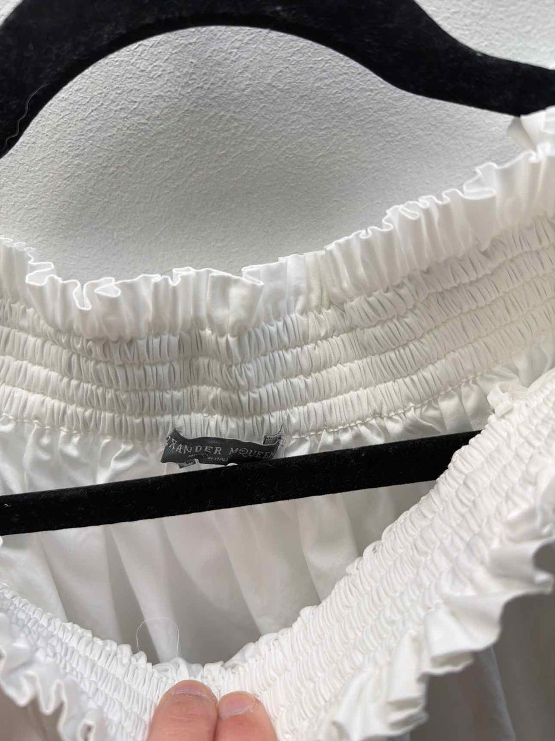 alexander mcqueen Size M? Blouse
