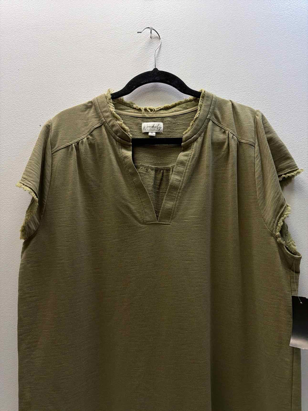wonderly Size XL Dress