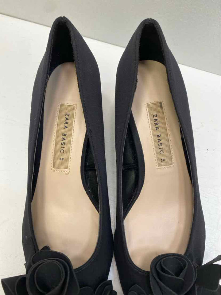 Zara Basic 8/8.5 dress shoe