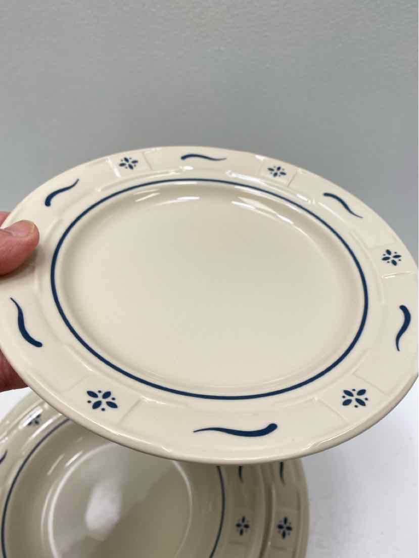 longaberger dish set