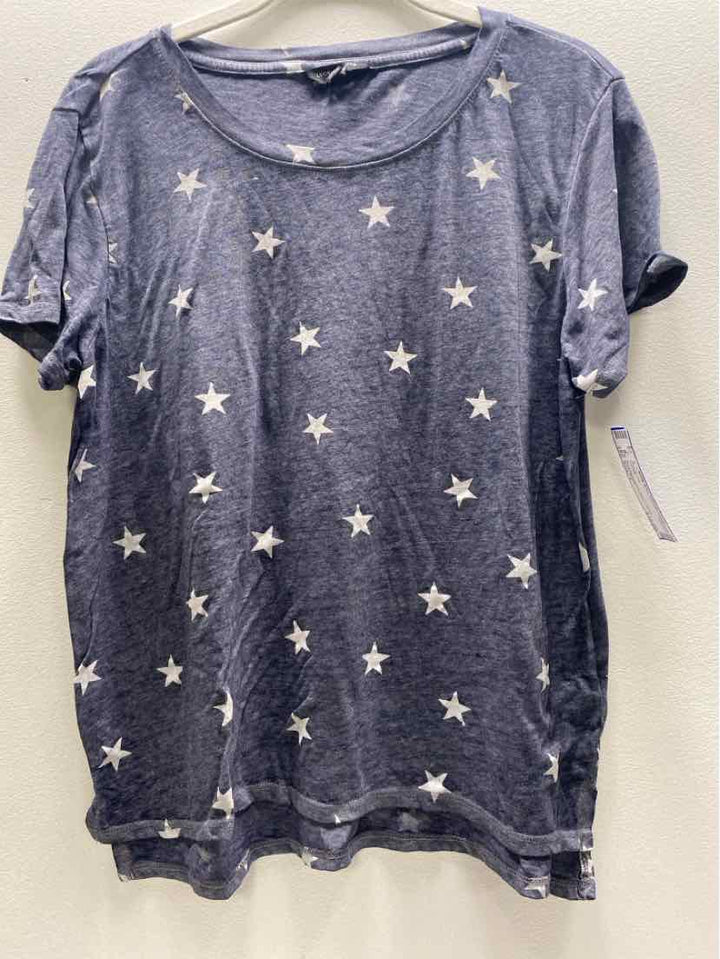 Lucky Brand Size L Casual Top