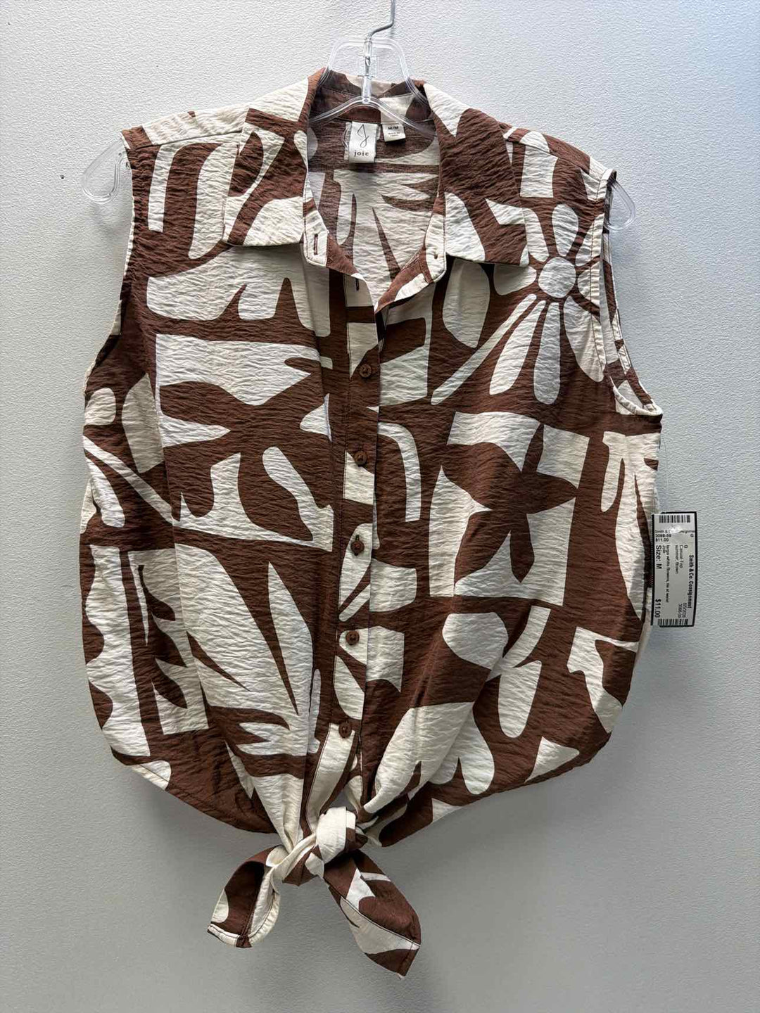 Joie Size M Casual Top
