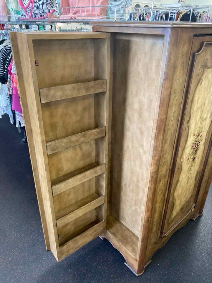Hooker cabinet
