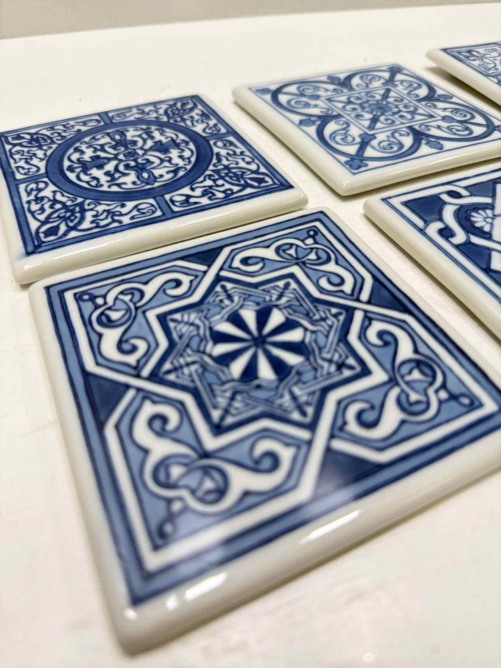 Bombay Company coasters