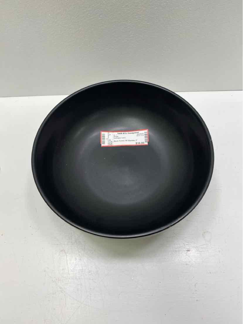 huntington home BOWL
