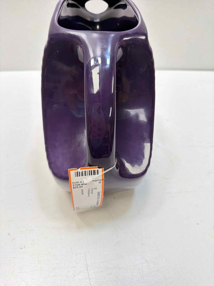 Fiestaware Pitcher