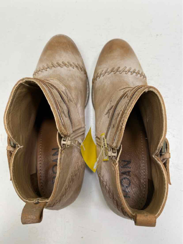 Roan by Bedstu 7.5 Booties