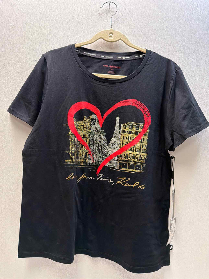 Karl lagerfeld Size L T-shirt
