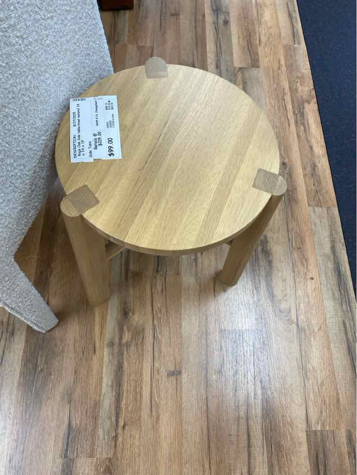 Co. House Designs Side Table